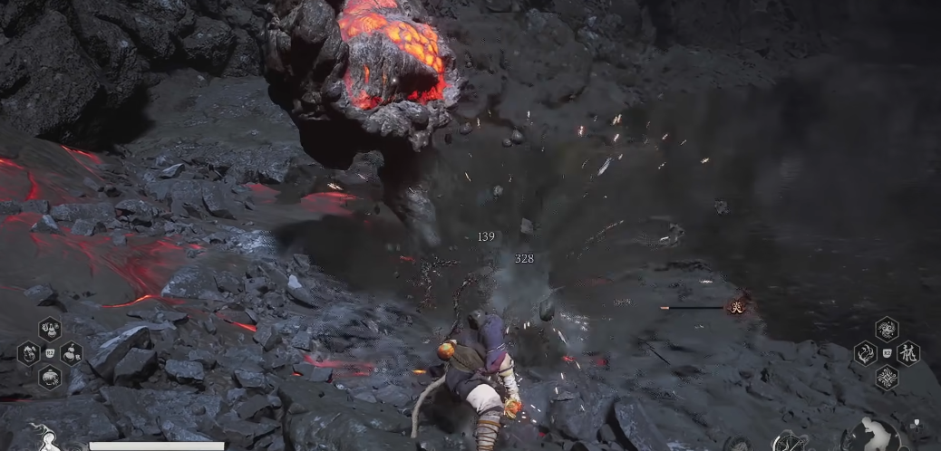 黑神话悟空火焰丹头怎么获得