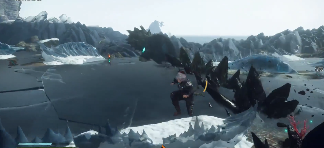 狂野之心砂鼓怎么打