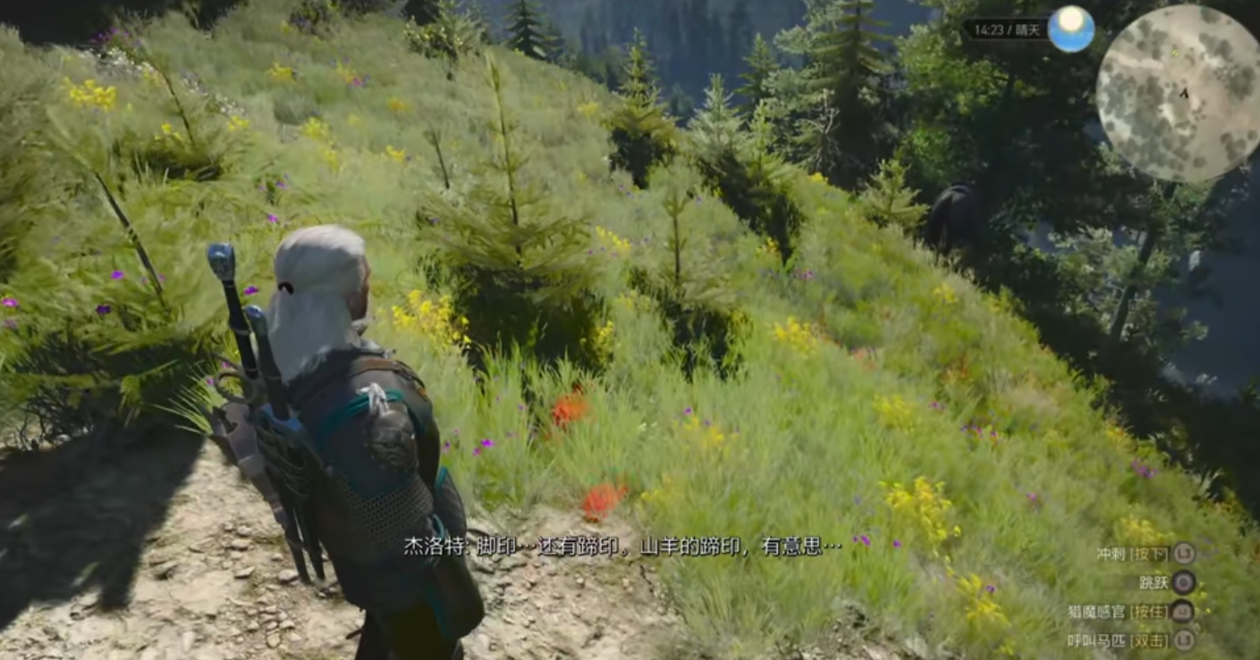 巫师3活力机制以及毒性机制有哪些