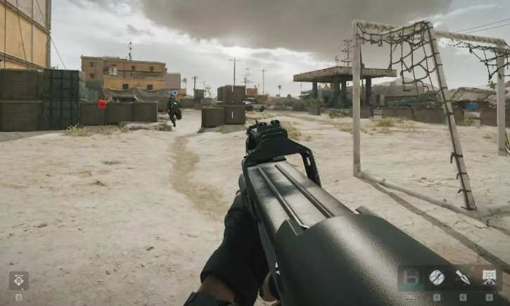 三角洲行动带什么手枪