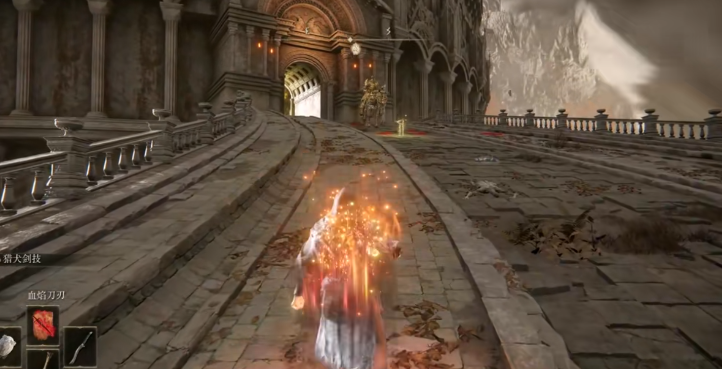 艾尔登法环龙装大树守卫怎么打