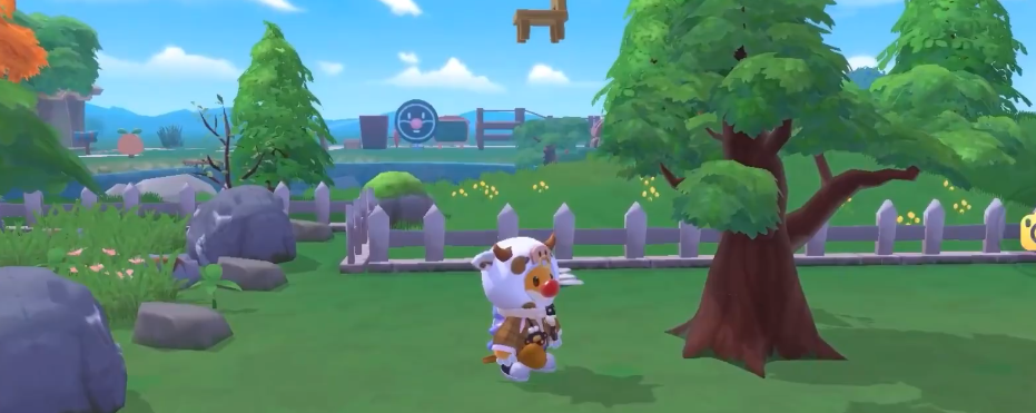 摩尔庄园买的栅栏怎么装修