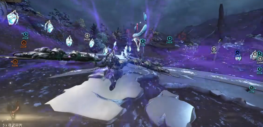 星际战甲三傻插碎片什么意思