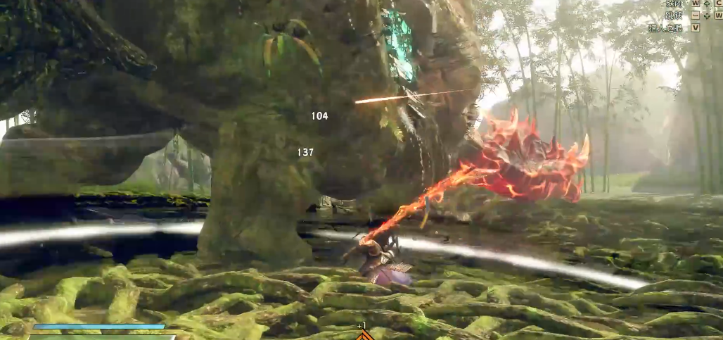 狂野之心山穿槌怎么打