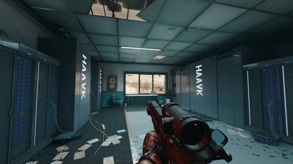 三角洲行动长弓溪谷哪里有离心机