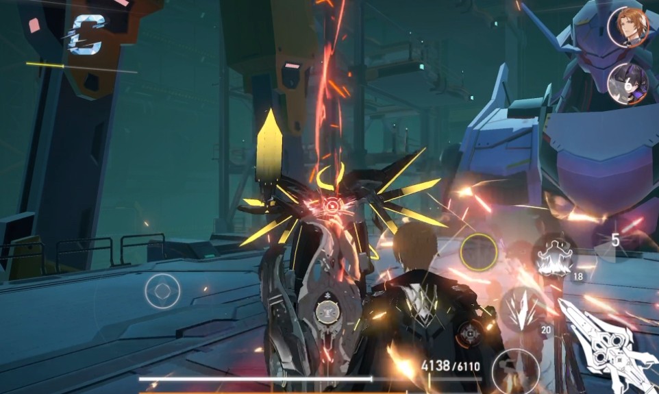 深空之眼提尔怎么用