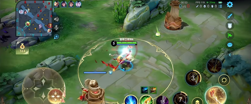 王者荣耀资深猴子的出装和铭文如何搭配