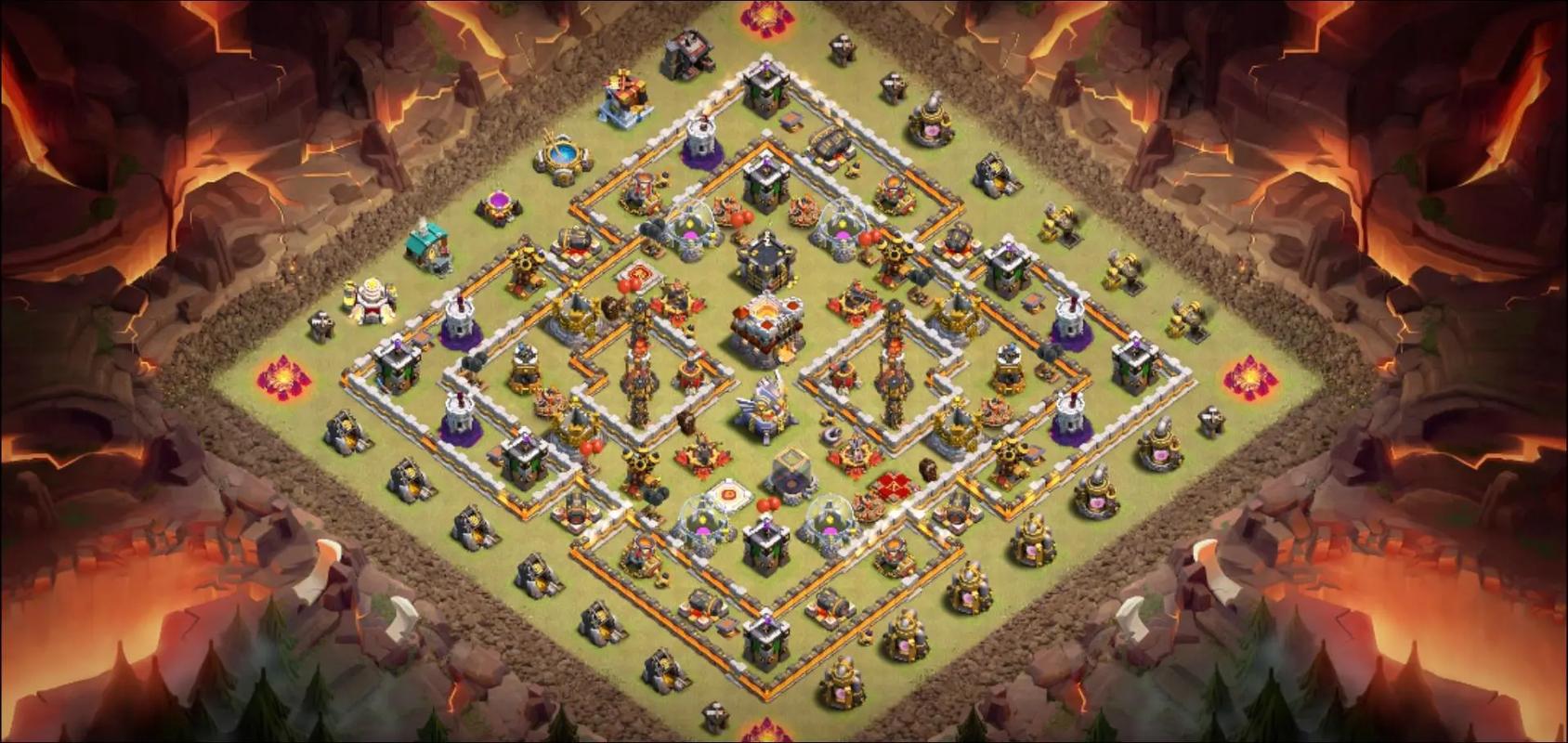 部落冲突怎么升11本