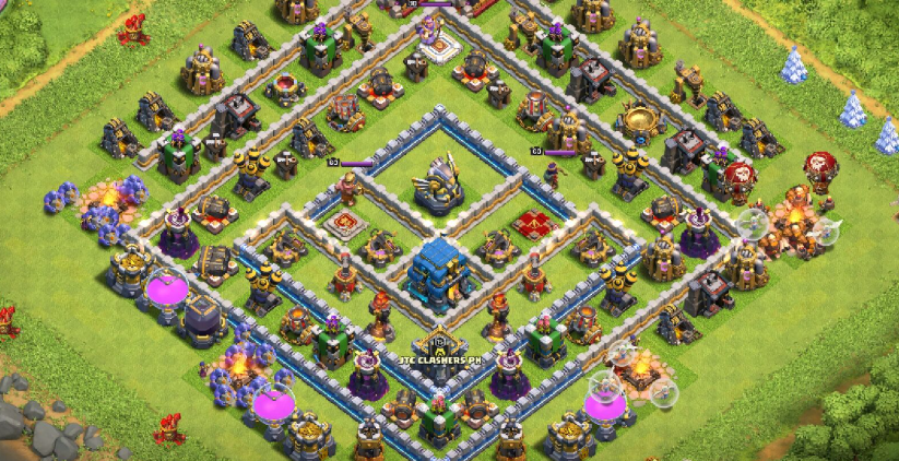 部落冲突擎天柱好用吗