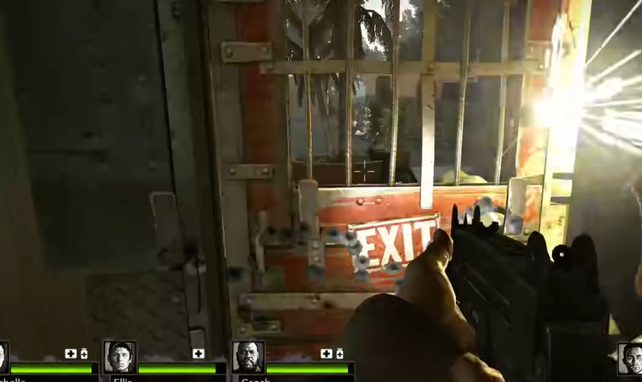 求生之路2死亡山谷第三关在哪