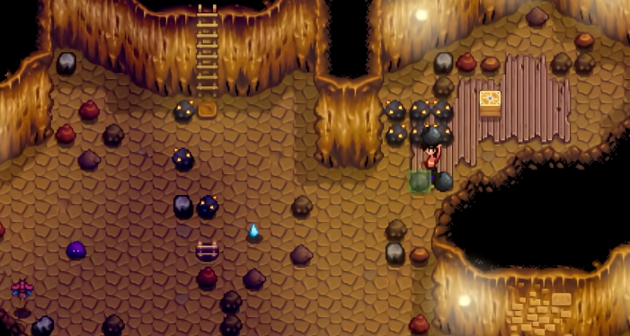 星露谷物语第二年冬天怎么玩