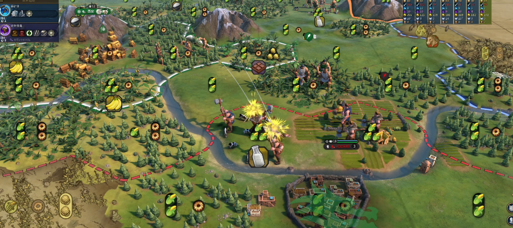 文明6兵种要注意什么