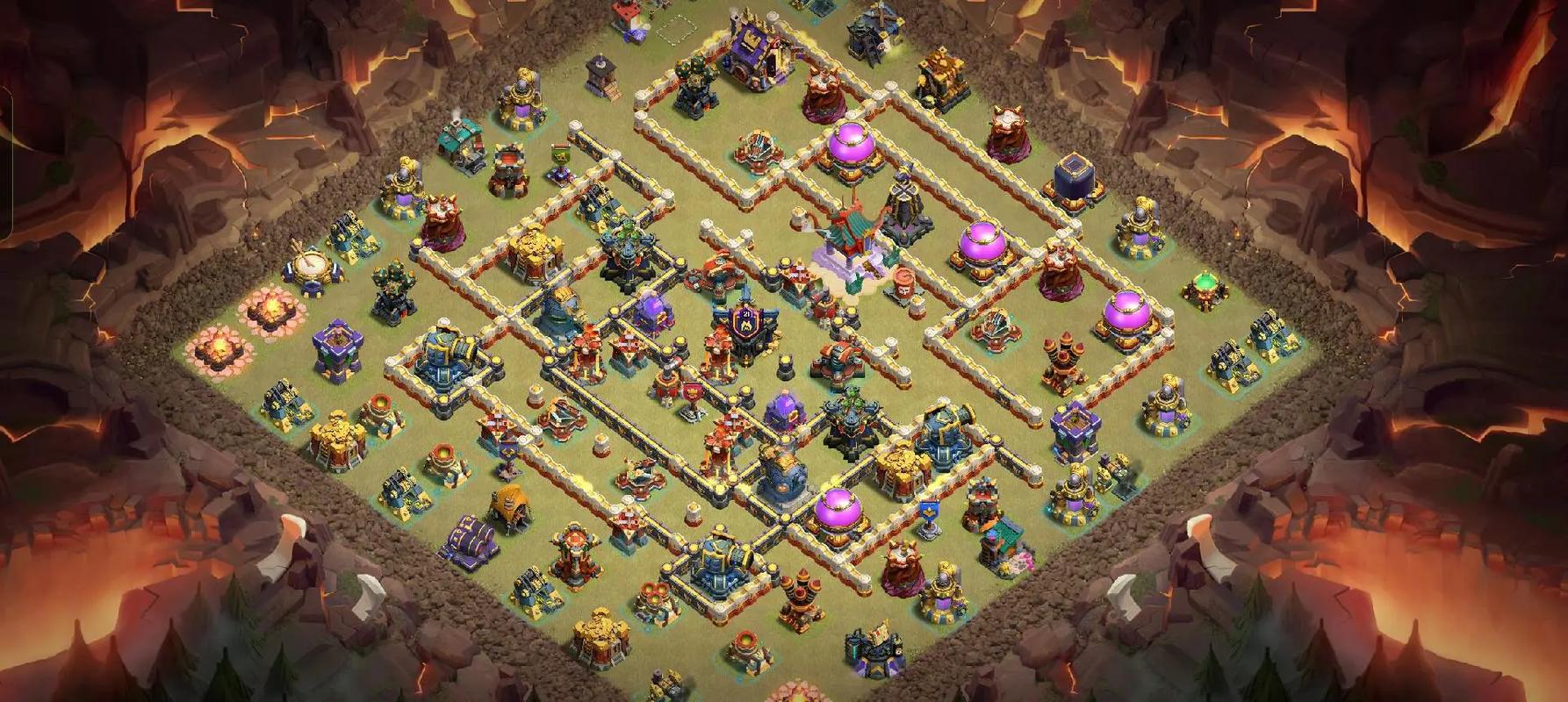 部落冲突部落对战怎么弄