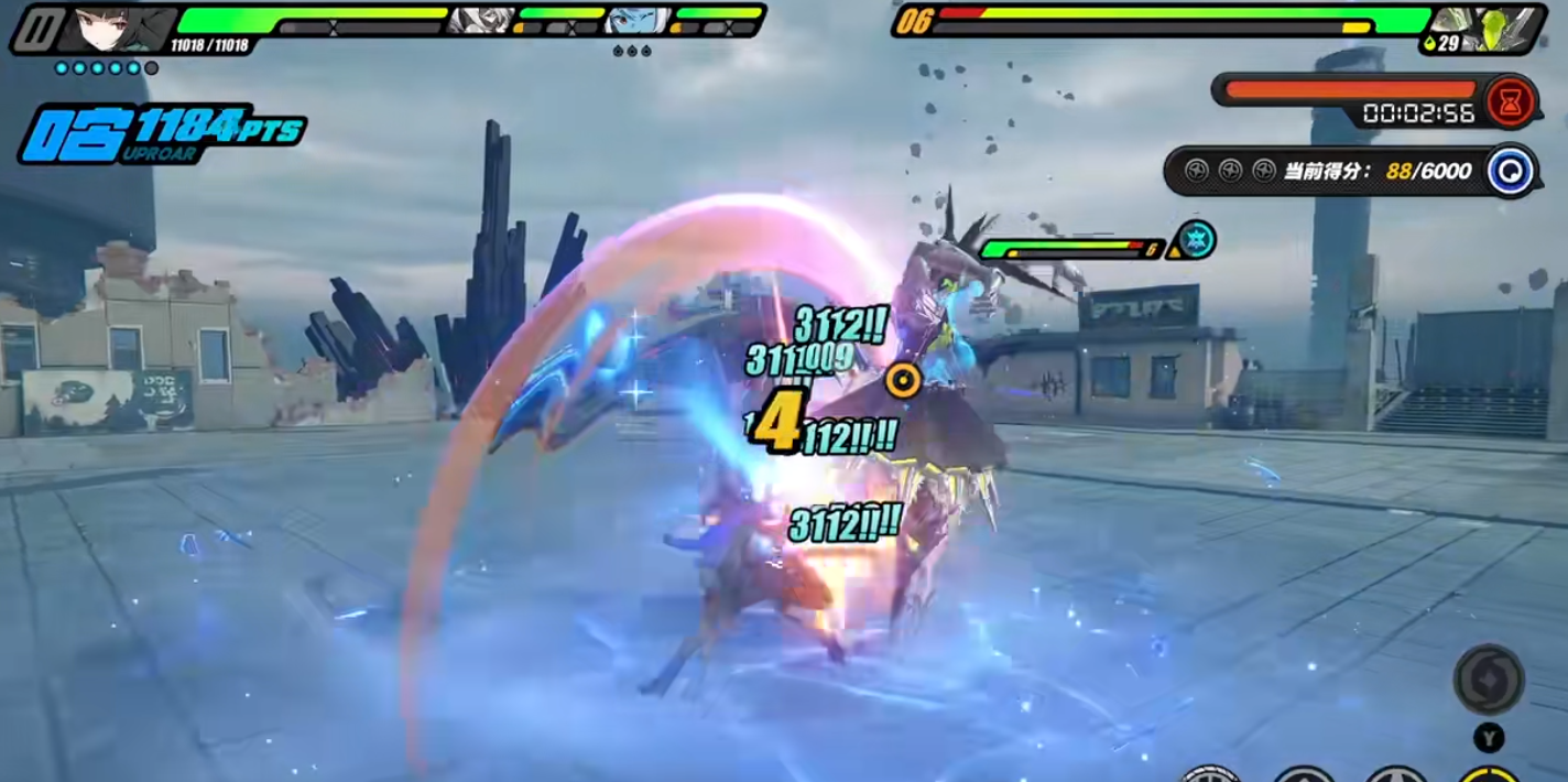 绝区零苍角怎么玩