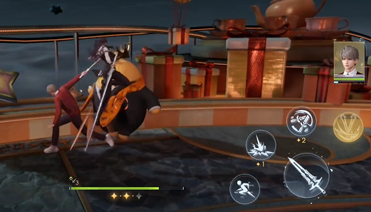 恋与深空金币怪怎么打