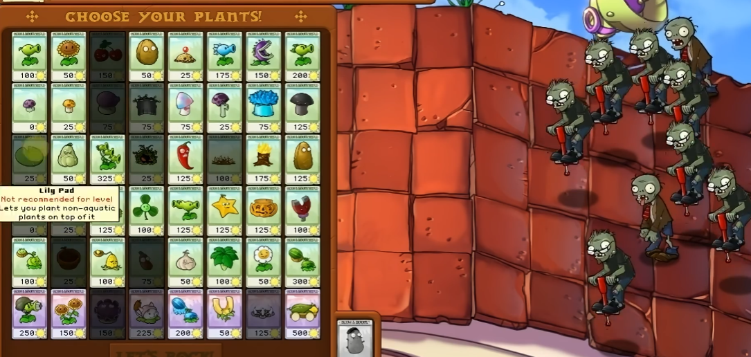 植物大战僵尸蹦蹦僵尸怎么办