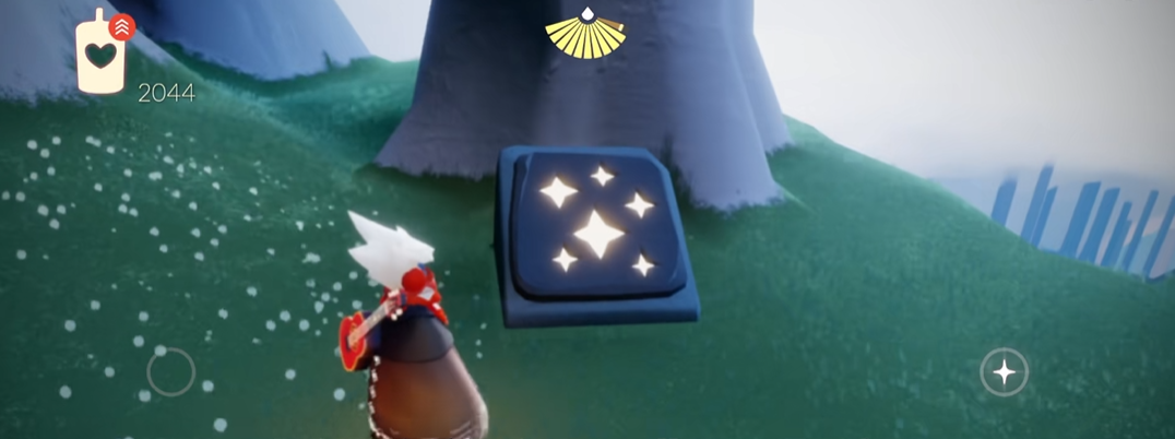 光遇如何送先祖爱心