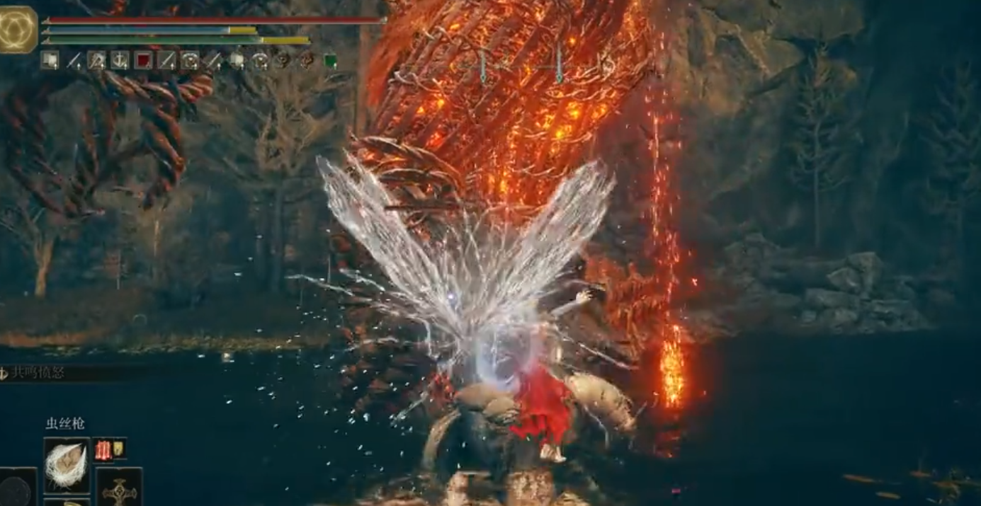 艾尔登法环柳条人怎么打