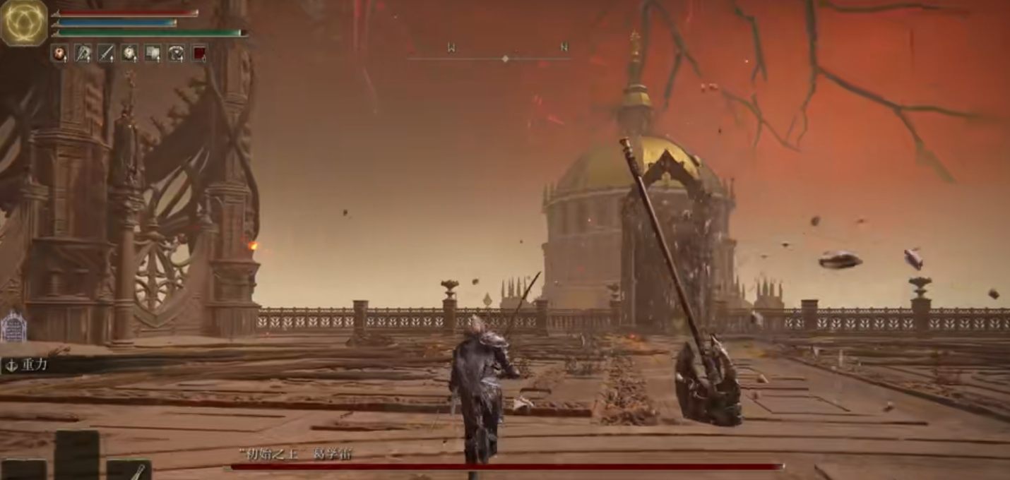 艾尔登法环初始之王葛孚雷怎么打