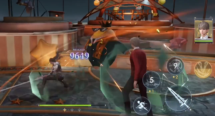 恋与深空金币怪怎么打