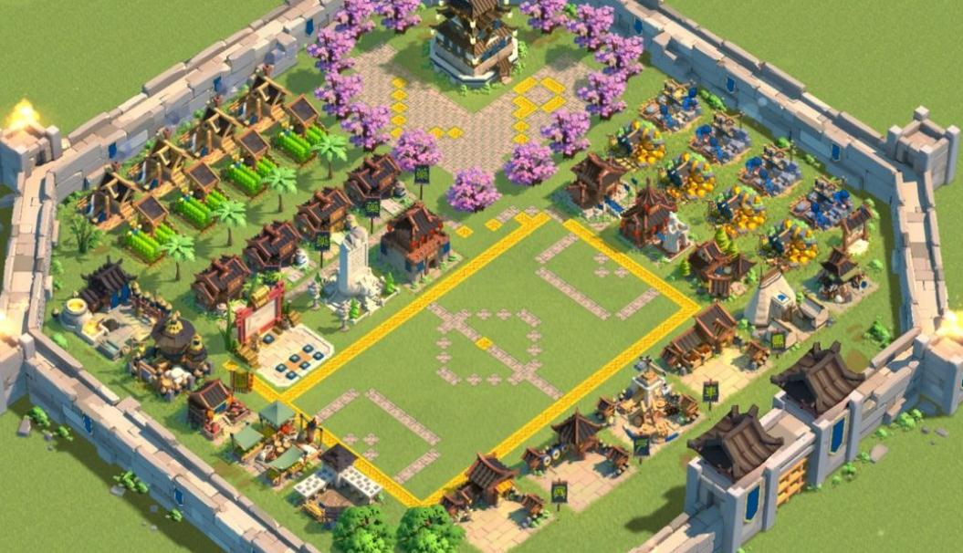 万国觉醒k1打旗子如何取胜