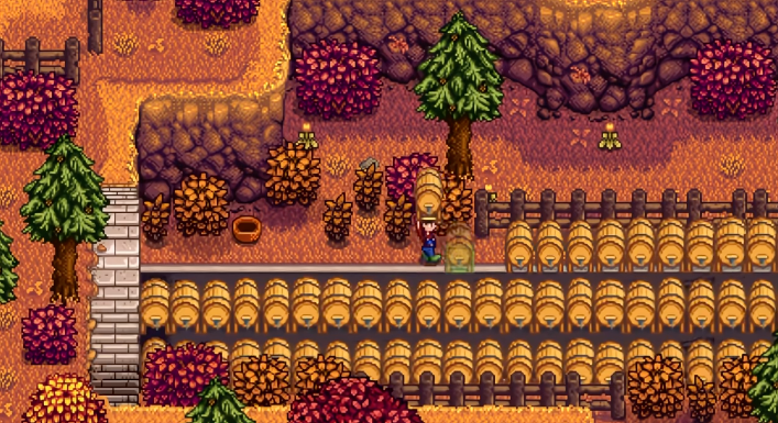 星露谷物语什么酿酒收益高