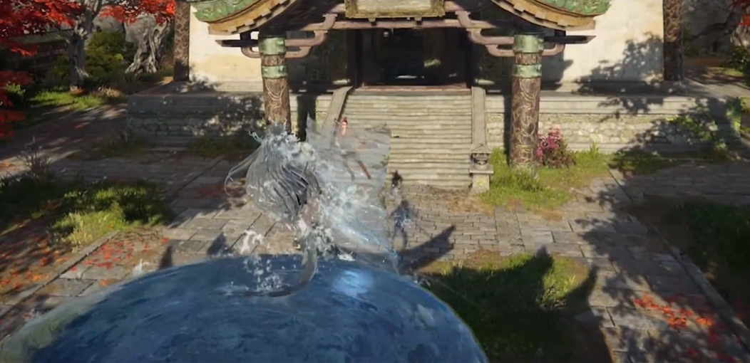 永劫无间三娘带什么技能