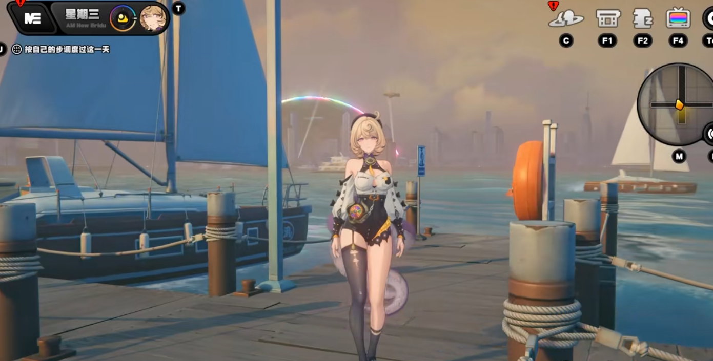 绝区零伊德海莉怎么玩