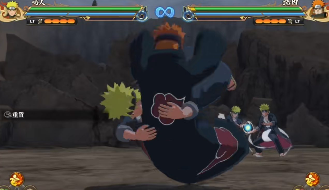 火影忍者究极风暴羁绊仙鸣怎么玩