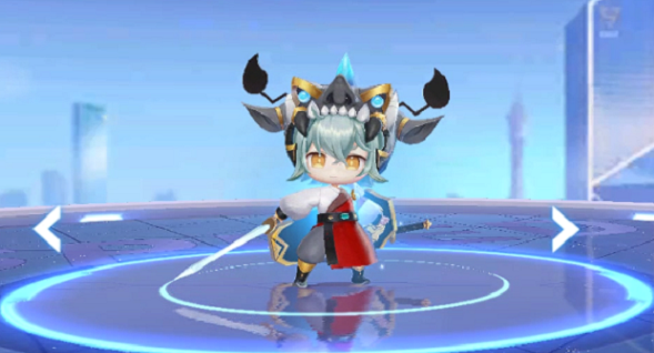 qq飞车手游驱魔天师怎么样