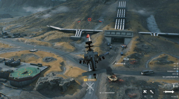 三角洲行动固定翼飞机怎么开