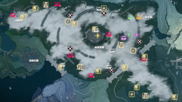 鸣潮调谐器去哪刷