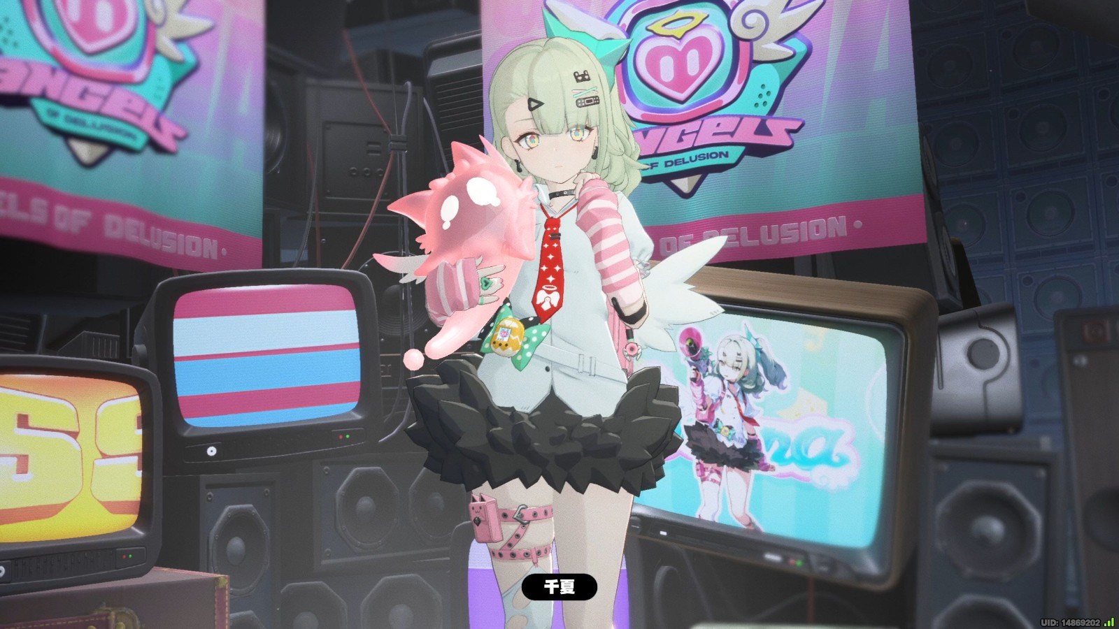 绝区零千夏值得抽吗