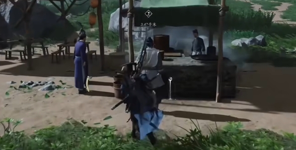 燕云十六声验讫卷七怎么过