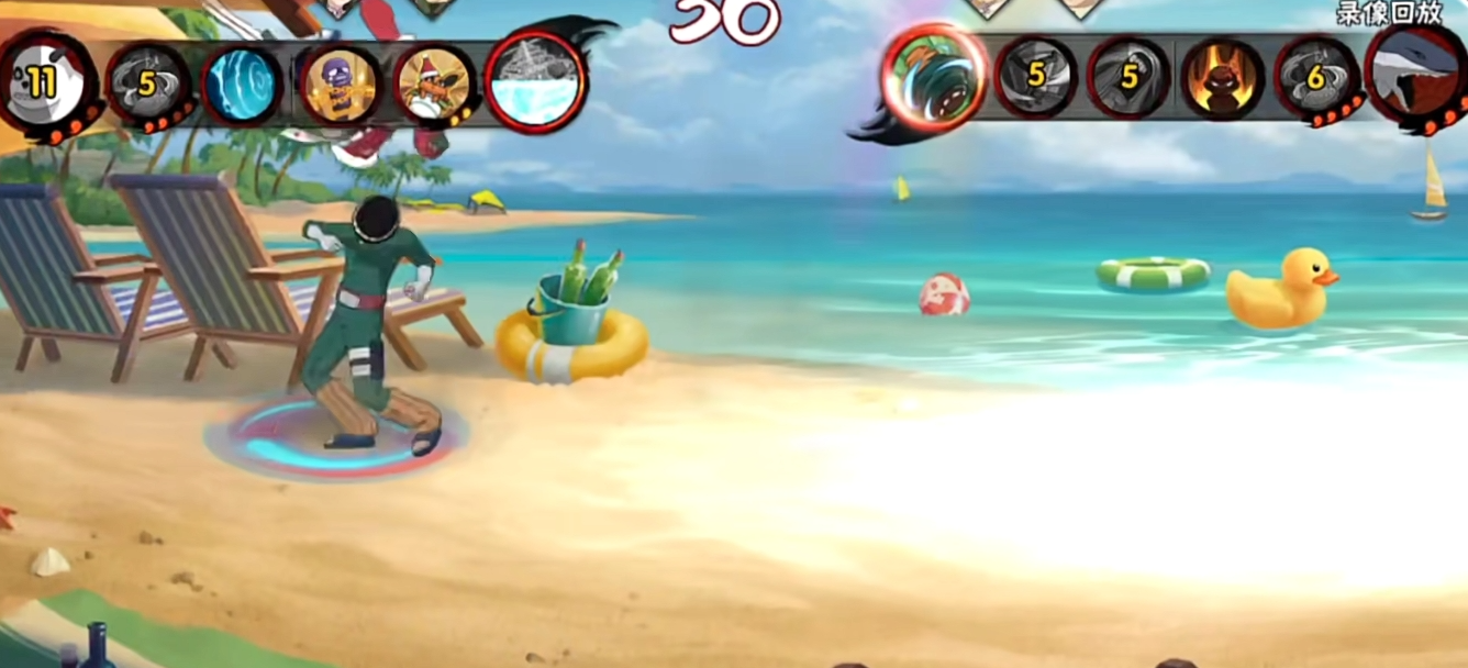 火影忍者手游醉拳李怎么玩