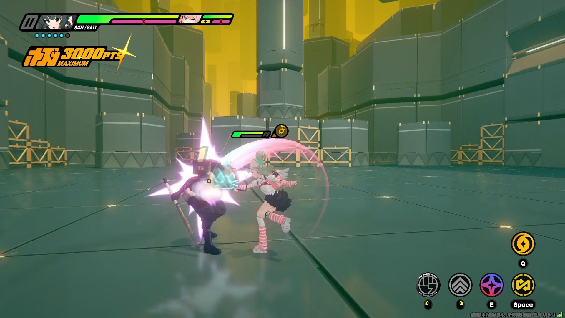 绝区零爱芮怎么操作