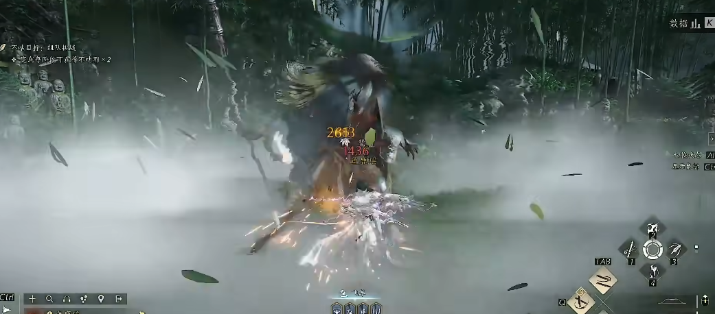 燕云十六州破竹风流派怎么玩