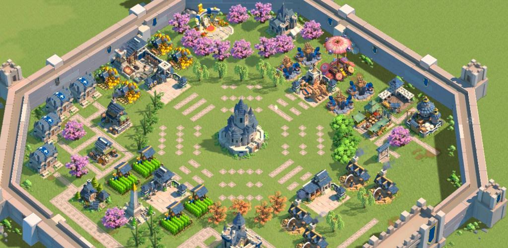 万国觉醒k1打旗子如何取胜