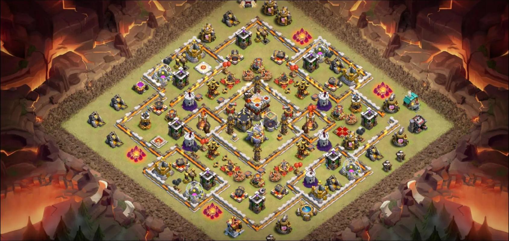 部落冲突怎么升11本