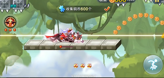 天天酷跑竞速30秒怎么过