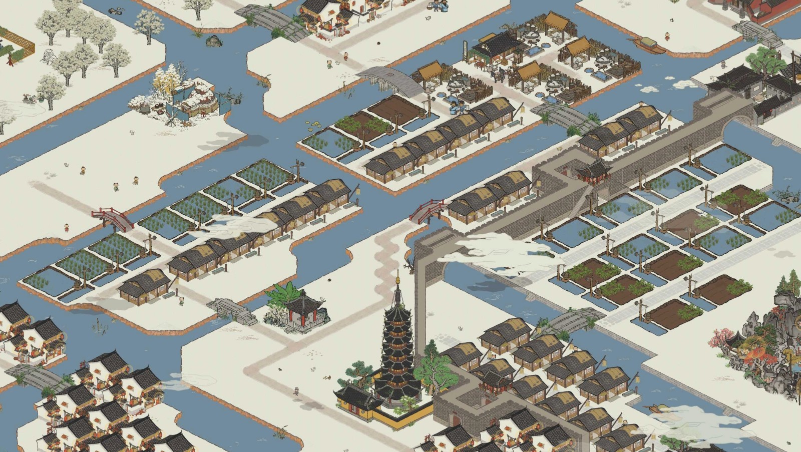 江南百景图螃蟹有什么用