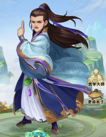 大掌门2陆小凤培养什么属性