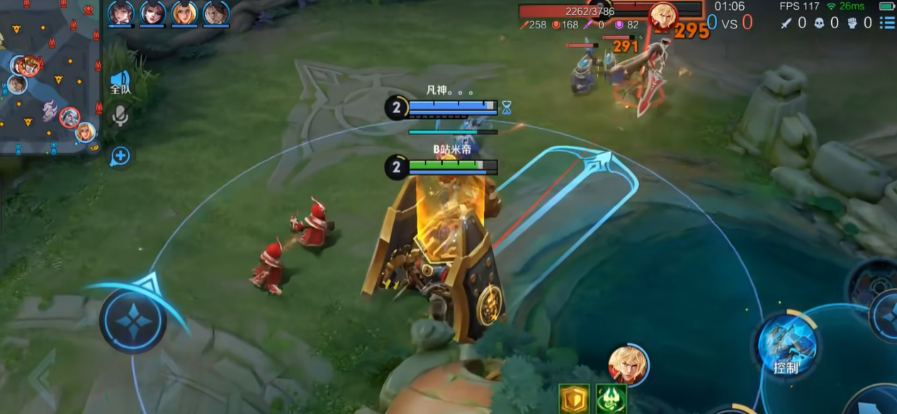 王者荣耀新版盾山怎么玩