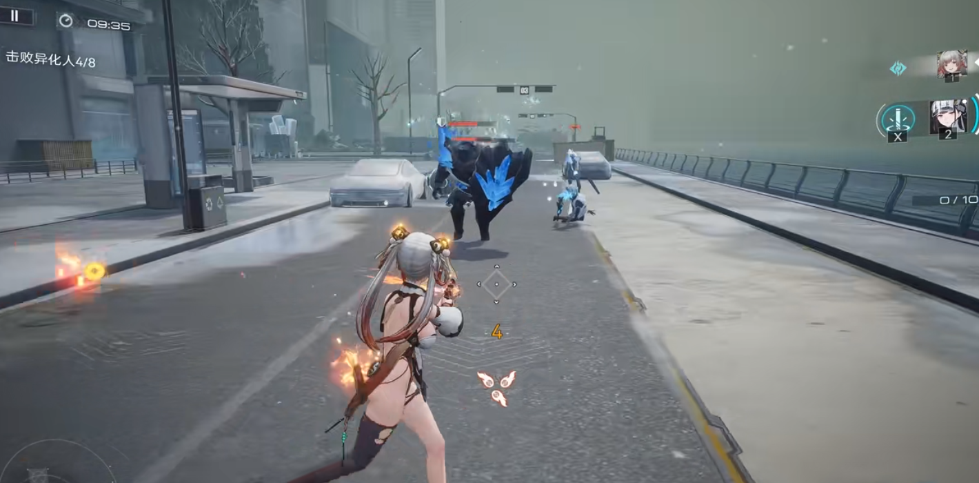 尘白禁区小天师怎么玩