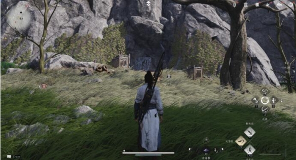 燕云十六声粮仓钥匙在哪里怎么拿