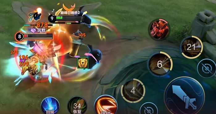 王者荣耀铠出装全输出怎么出