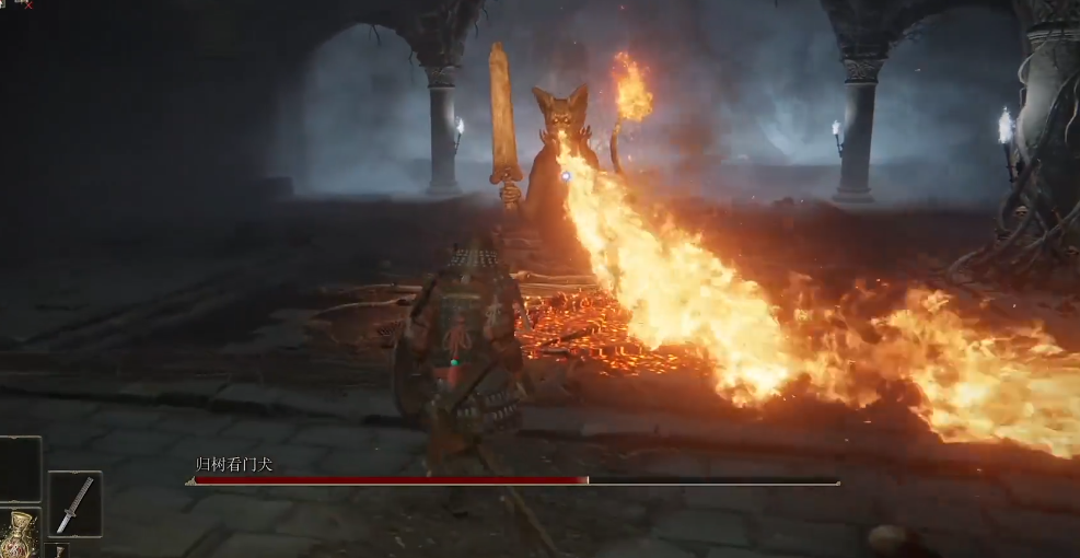 艾尔登法环石像猫弱点是什么