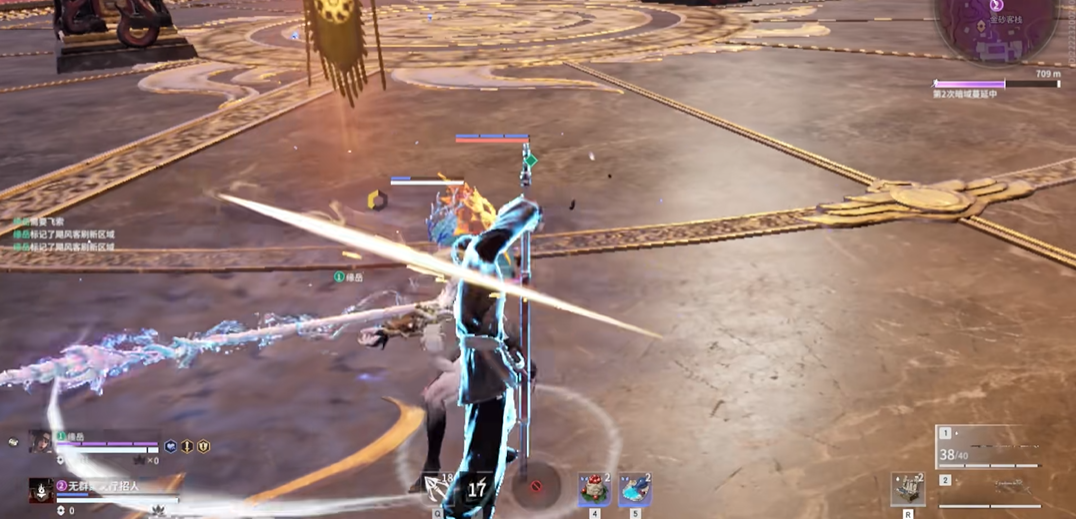 永劫无间怎么操作龙王破