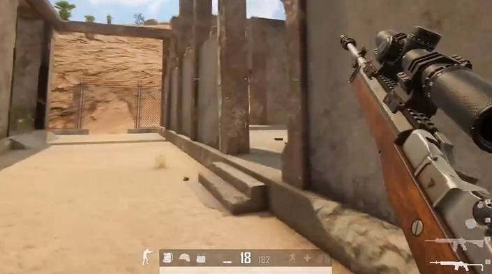 绝地求生什么枪最稳最准