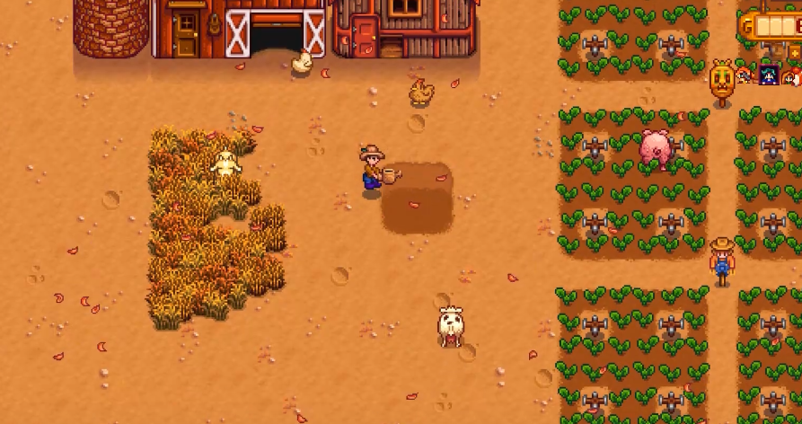 星露谷物语耕地等级如何快速提升